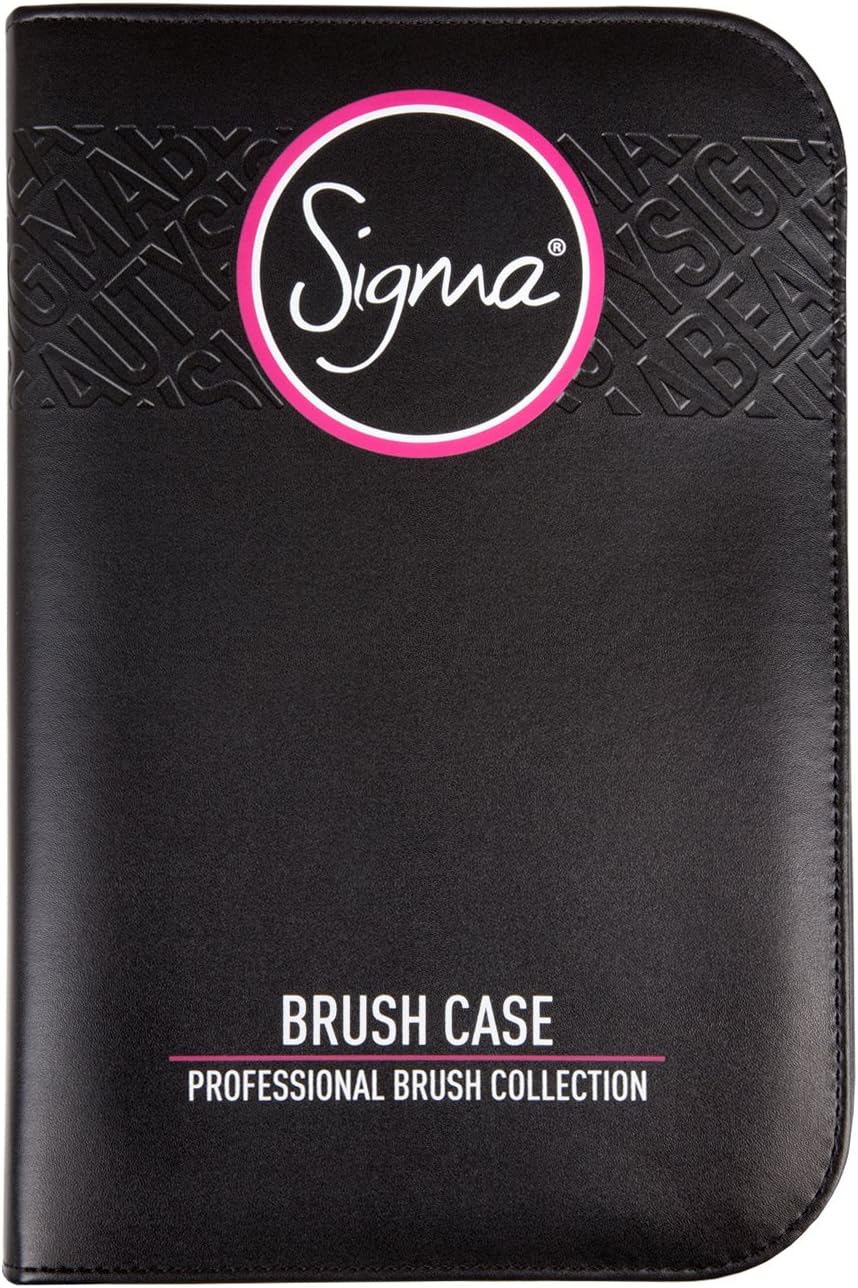 Sigma Brush Case - Black