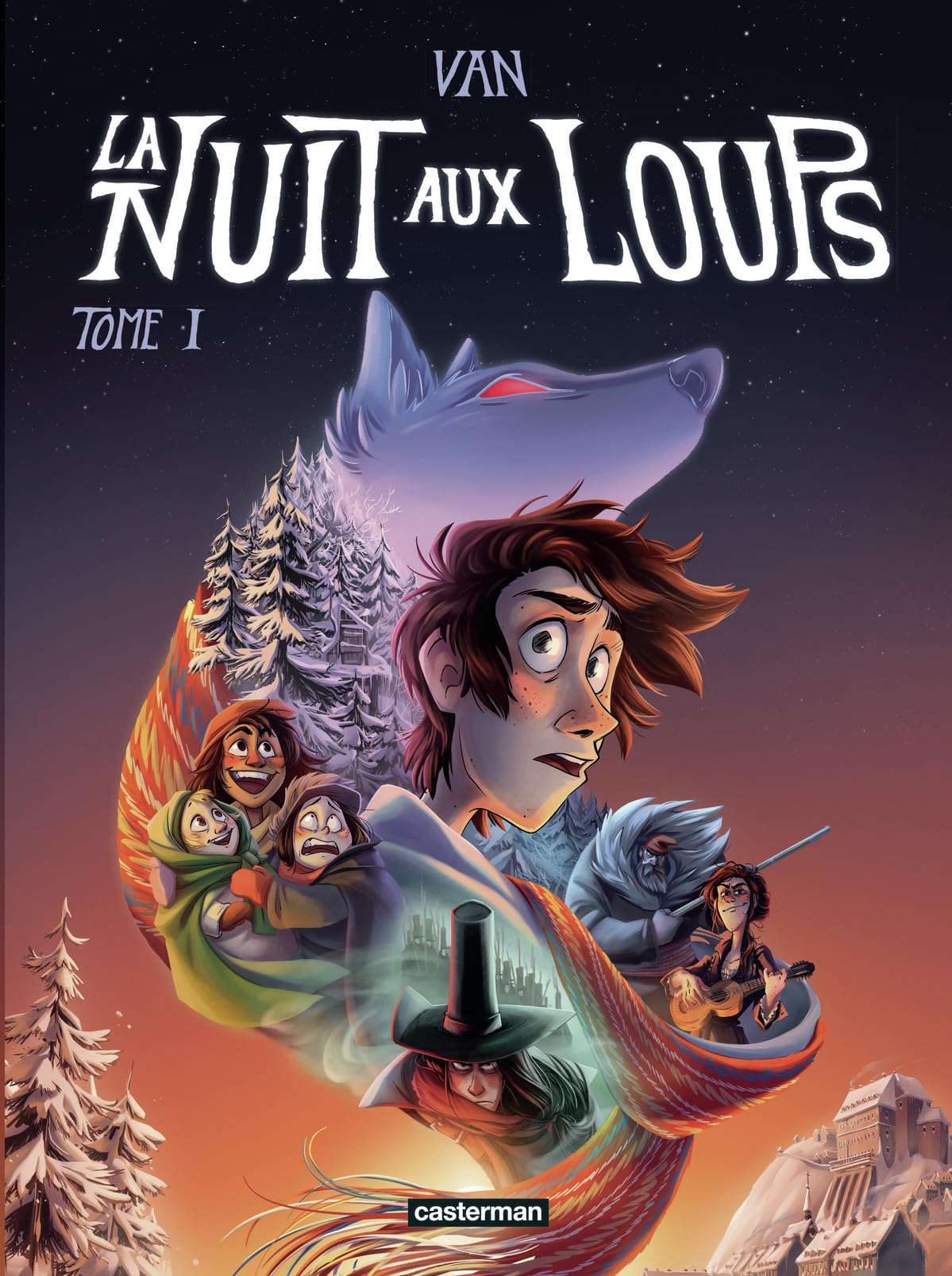La nuit aux loups,01