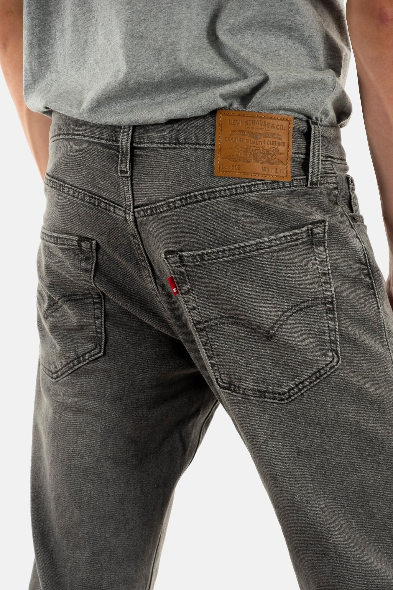 Levi's 502 Taper Vaqueros Hombre — view 473