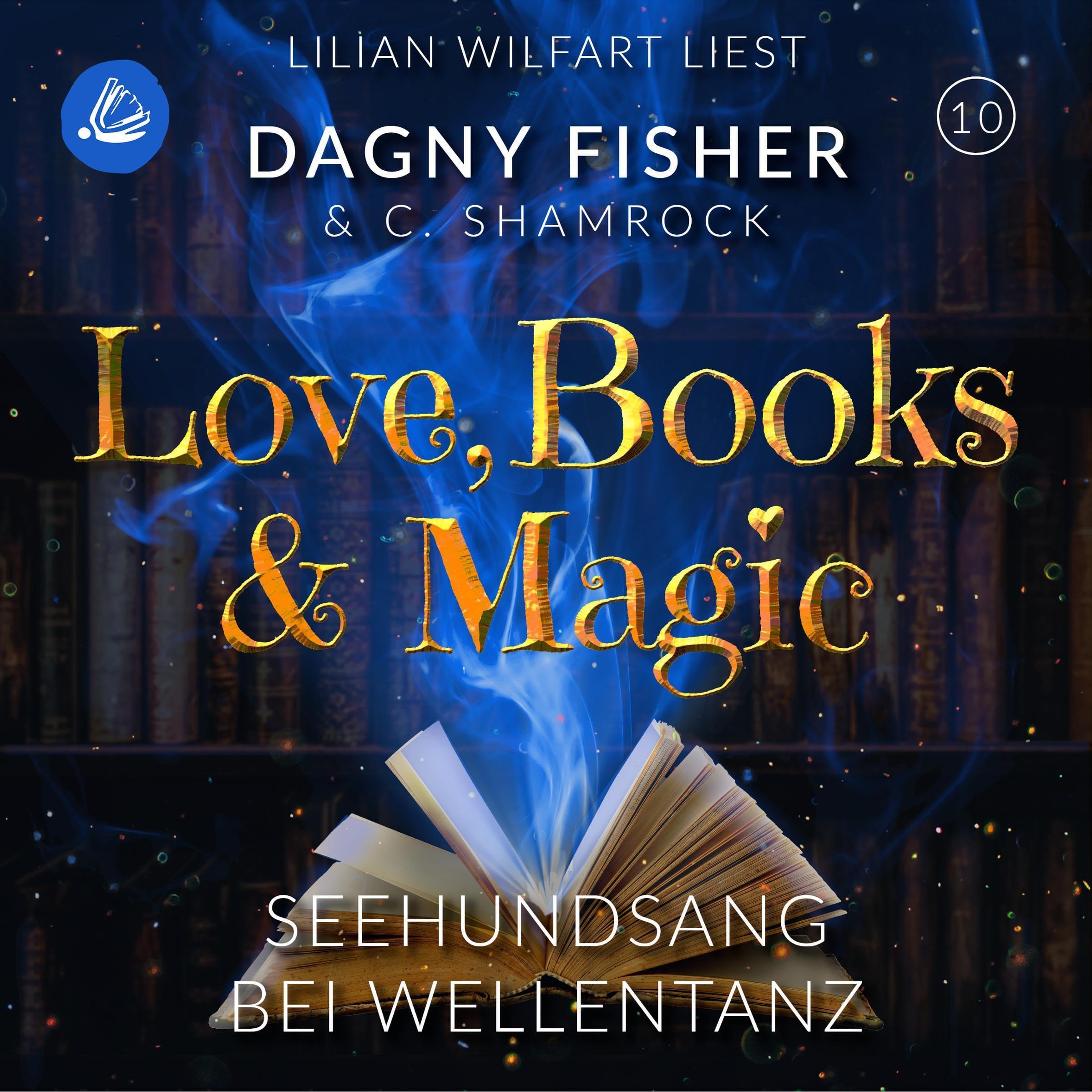 Cover art for Seehundsang bei Wellentanz