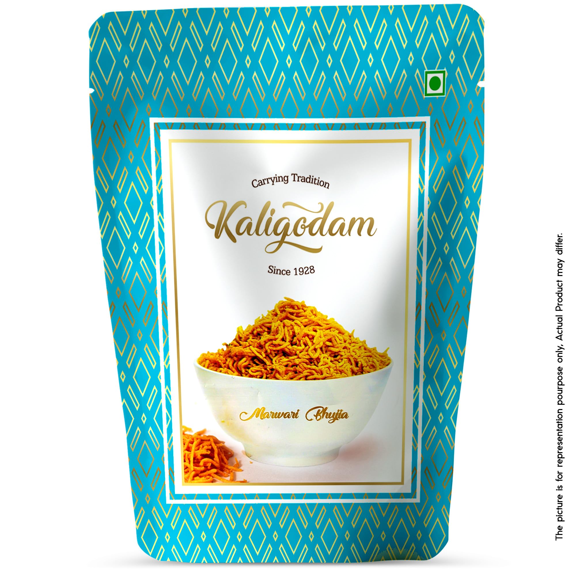 See full amazon price history chart for Kaligodam | Premium Marwari Bhujia (Combo pack of 2) 400g | Made of Cold Grinded Besan, Spices, and Herbs | All-time Favourite Indian Snacks/Namkeen | Ready to Eat Marwadi Bhujia | Mota Bhujia | Crispy & Light Tea-Time Snacks | Pure Vegetarian Snacks Kaligodam | Premium Marwari Bhujia (Combo pack of 2) 400g | Made of Cold Grinded Besan, Spices, and Herbs | All-time Favourite Indian Snacks/Namkeen | Ready to Eat Marwadi Bhujia | Mota Bhujia | Crispy & Light Tea-Time Snacks | Pure Vegetarian Snacks (B0CXPW9SKH) Amazon Price History, Amazon Price Tracker