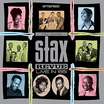 Stax Revue: Live In '65 (Various Artists) (Vinyl): Amazon.ca