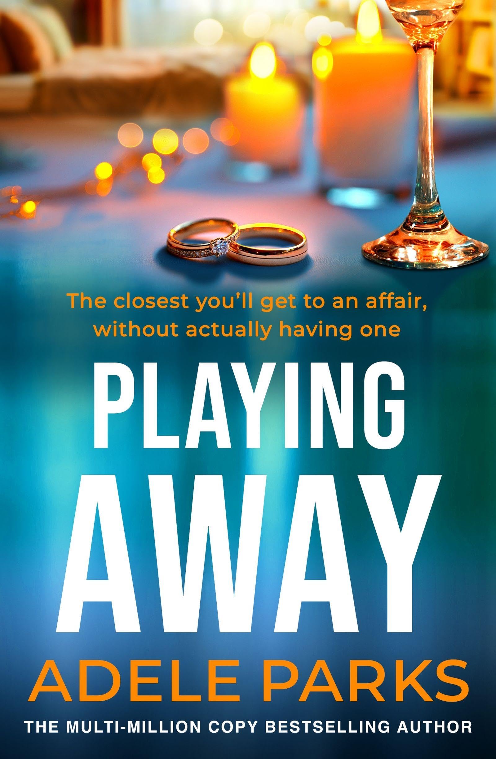Playing Away by Adele Parks PAPERBACK 9780755394203