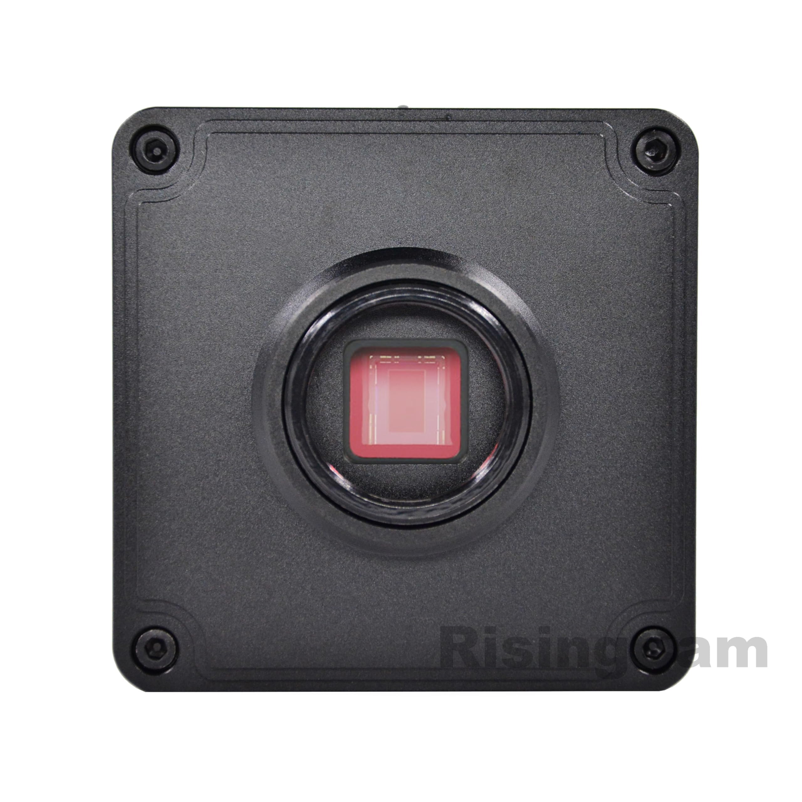 New 4K FHD 60fps and USB output imx334 sensor digital industrial microscope camera for soldering repair