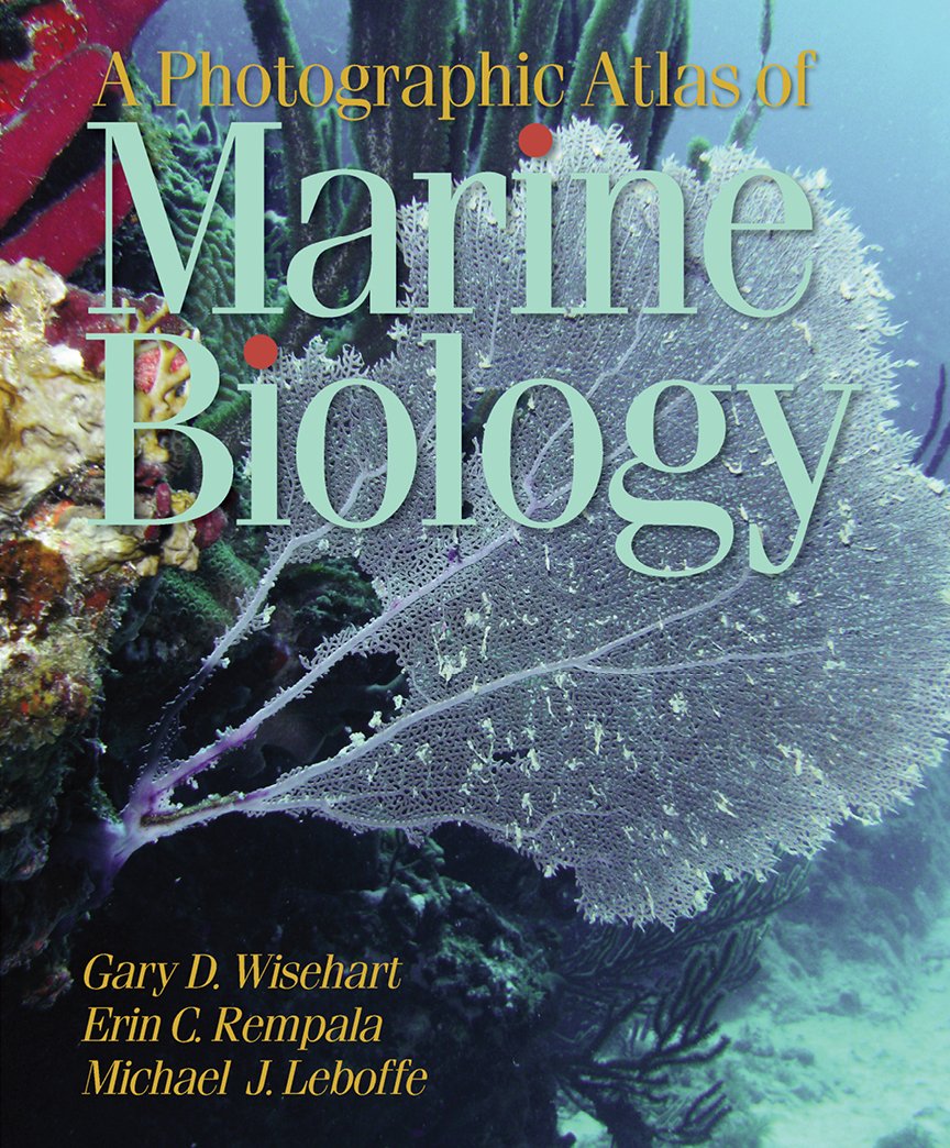 Buy A Photographic Atlas of Marine Biology — BookShops.in