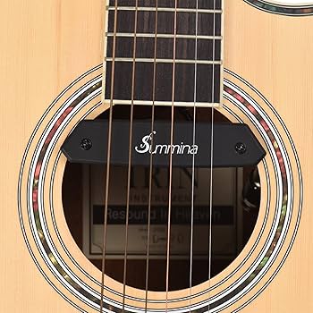 Amazon.co.jp: summinaアコースティックギターアクティブ