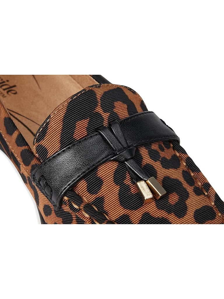 Animal Print LifeStride Malta3 Loafer/Moc Shoes