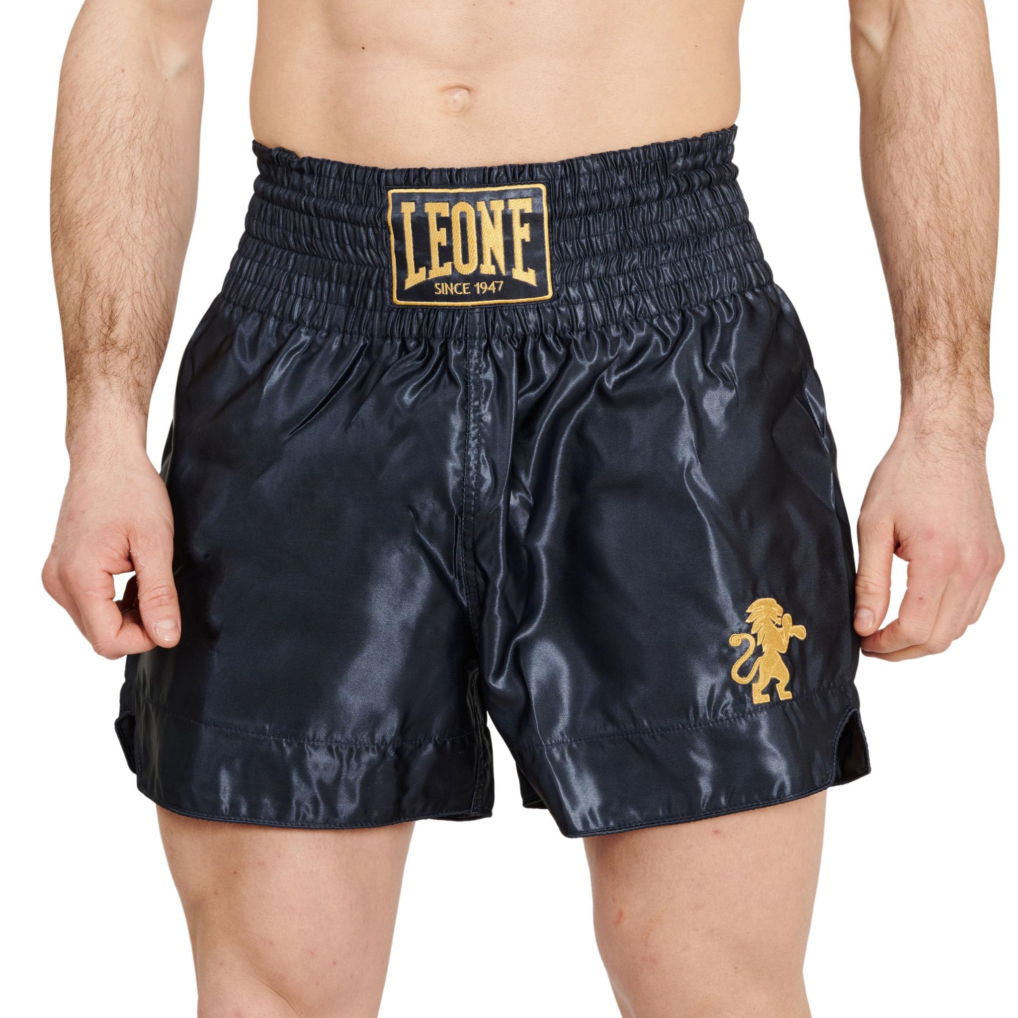 Leone 1947 Pantaloncino Kick Basic - Short Kick Basic - Training - Mixte