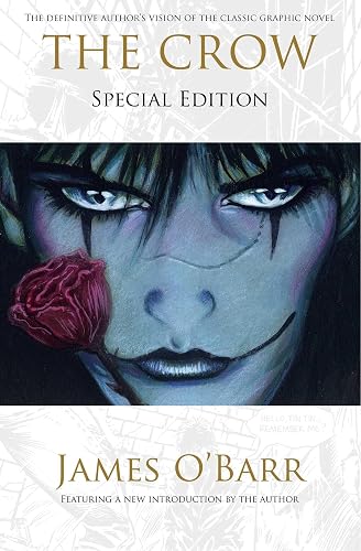The Crow - Hardcover