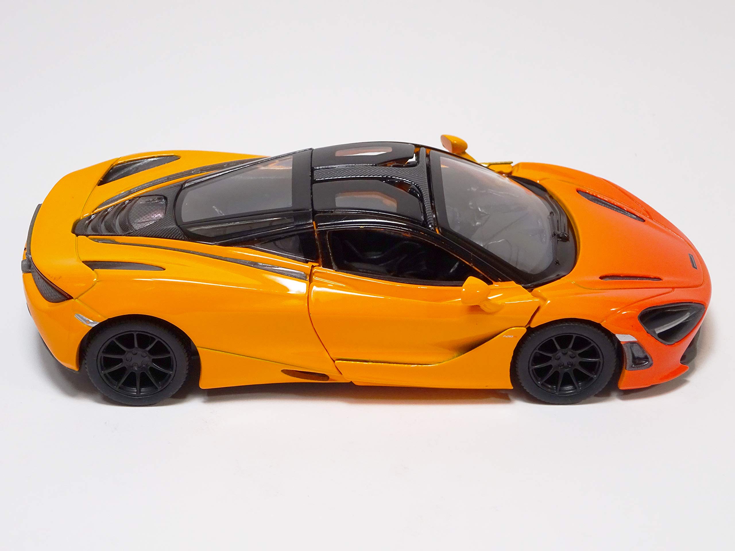 Amazon | キンスマート マクラーレン MSO 720S オレンジ 1/36 ミニカー