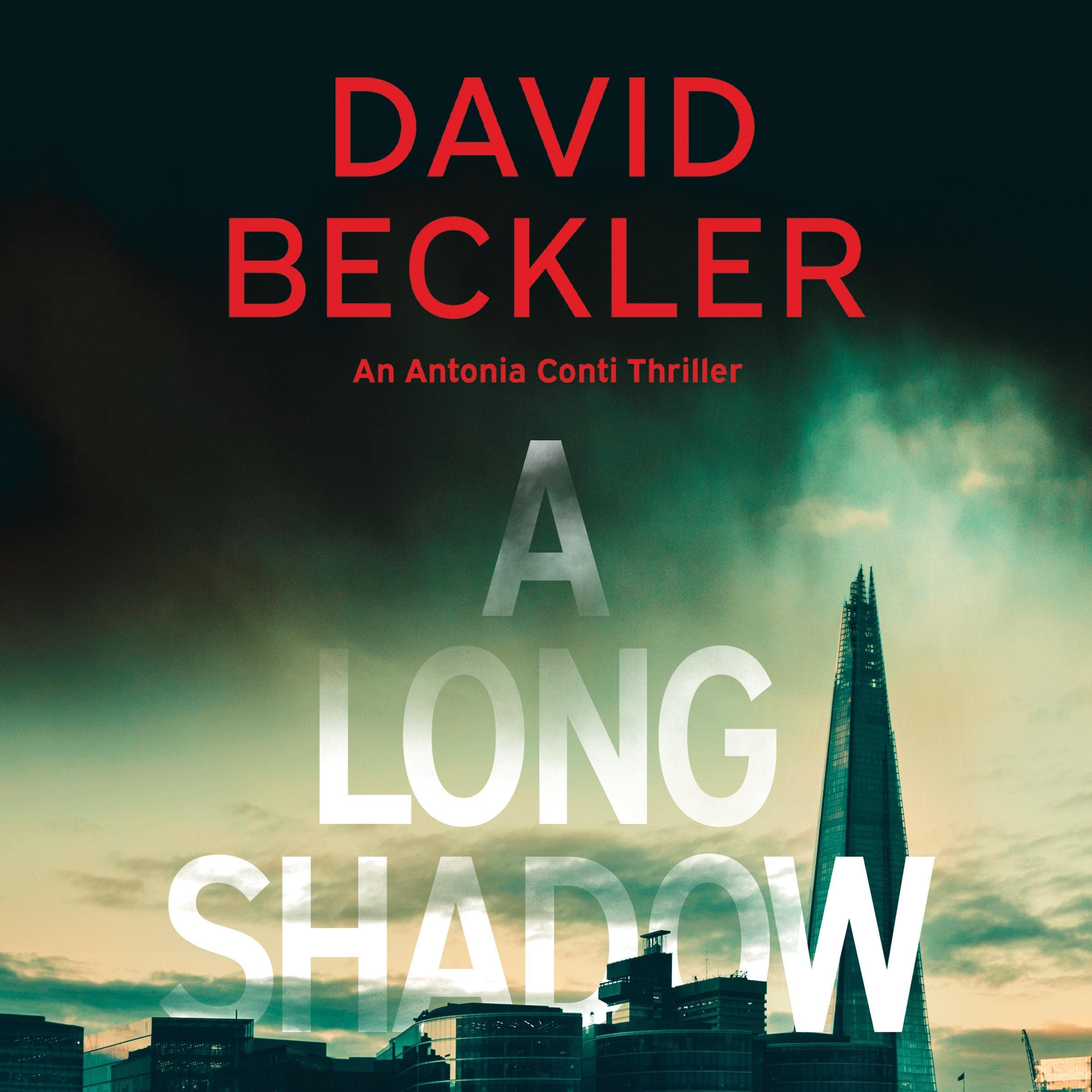 Cover art for A Long Shadow