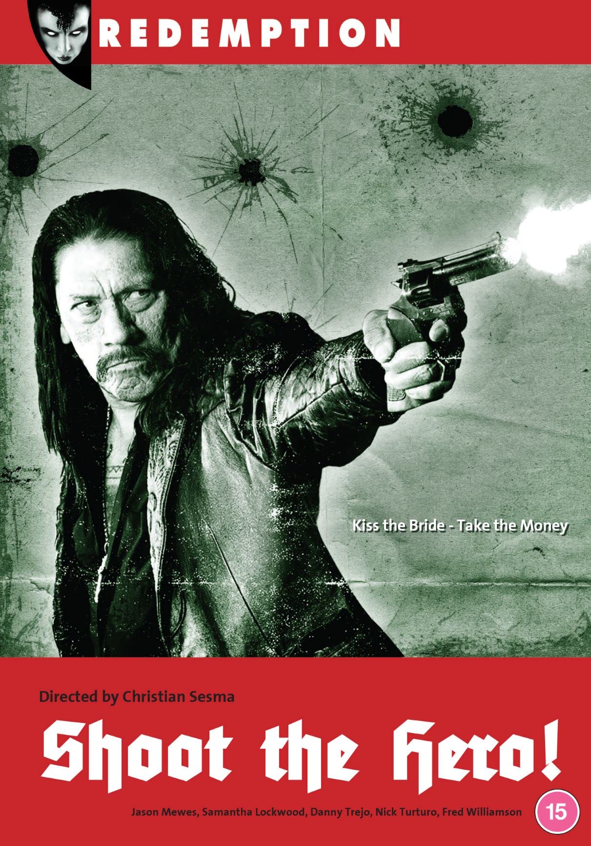 Shoot the Hero [DVD]