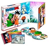 Dragon Ball - Box 6 Epi 109-132 - Comics