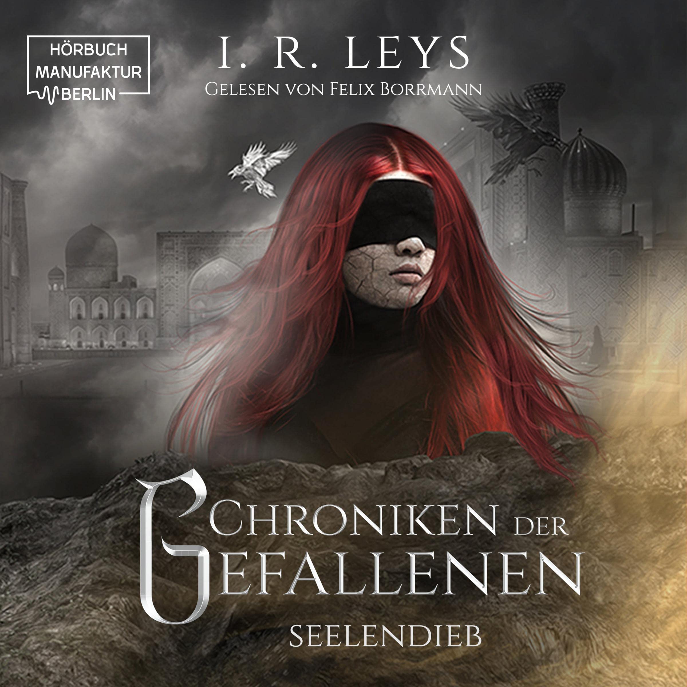 Cover art for Chroniken der Gefallenen - Seelendieb