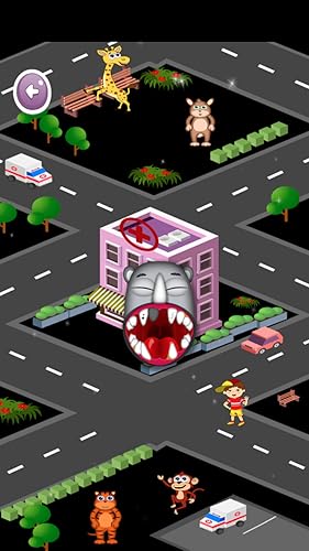 Animal Doctor – Emergency Dentist Game
