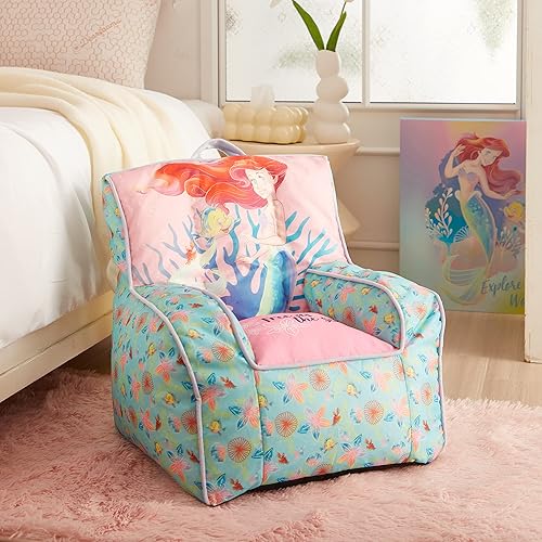 Miniatura 64 de Idea Nuova Thomas - Puf THOMAS,Los Vengadores,Frozen 2 Púrpura,Casa de muñecas de Gabby,Mundo Jurásico 2,Sirenita,Minnie Mouse,Ryans