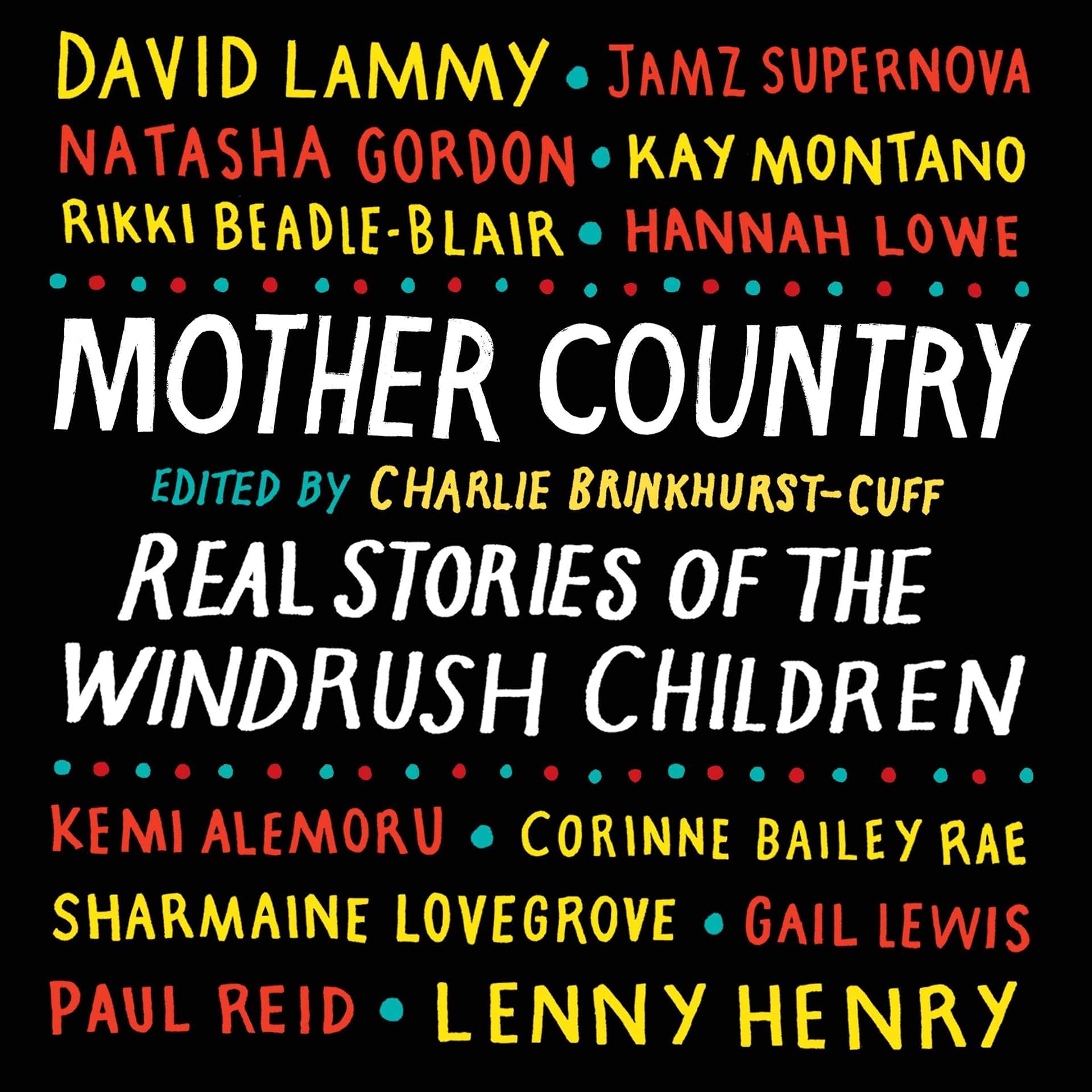 Carousel Item: Mother Country