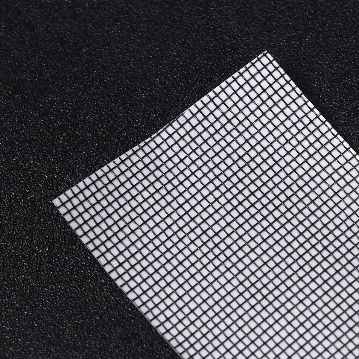 Ciieeo Window Screen Repair Tape Mesh Gap Mending Adhesive Tape 5cm X 2m for Kitchen Bathroom Window Screen Accessories Random Color