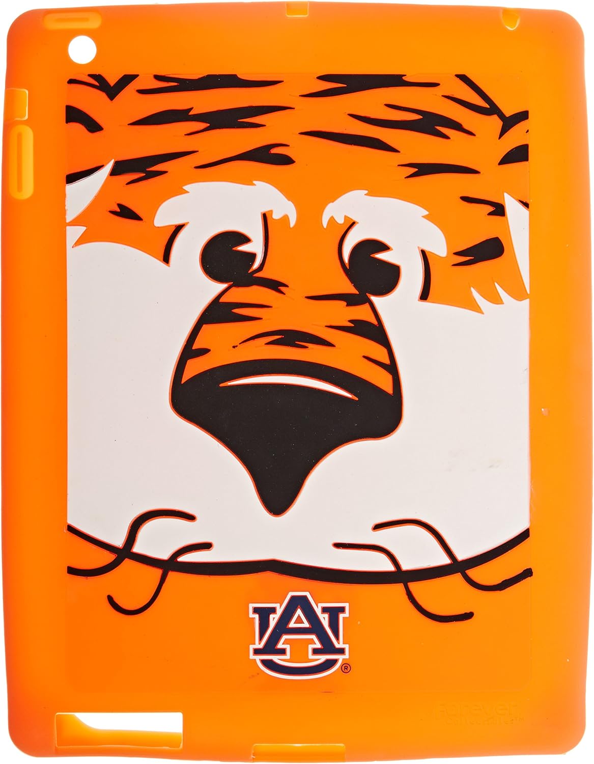 FOCO NCAA Unisex Mascot Silicone Tablet Cover