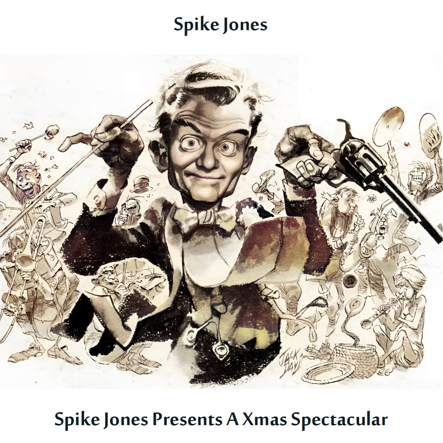 Spike Jones & His City Slickers