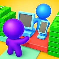 My Tiny Mart Empire: Supermarket Tycoon & Idle Game