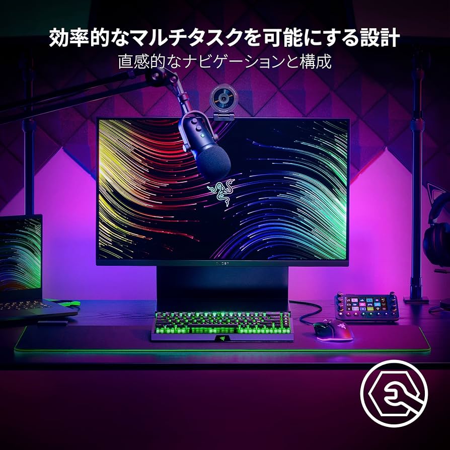 Amazon.co.jp: Razer(レイザー) Stream Controller ライブ配信