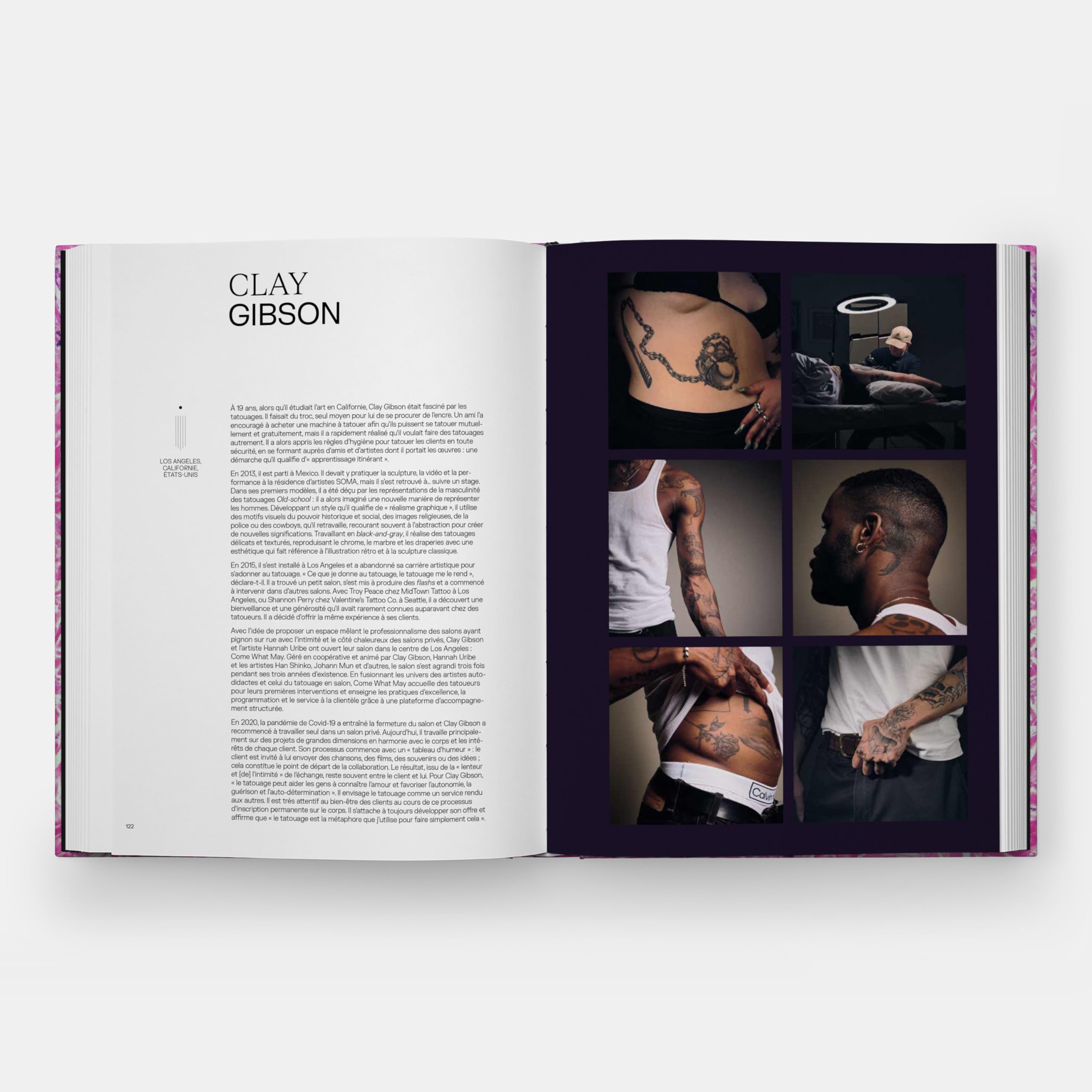 Tatouage: Une nouvelle génération d'artistes