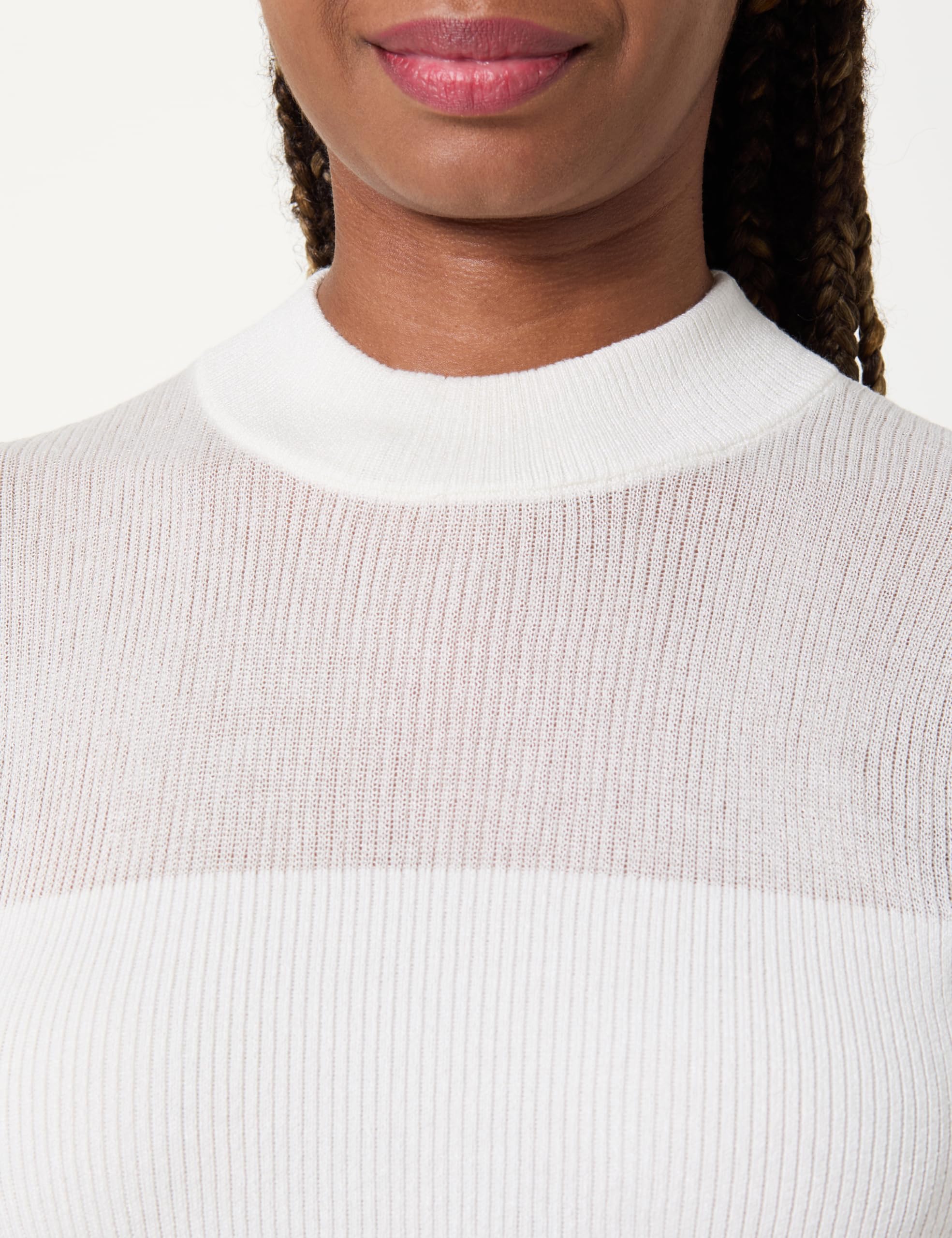 Hugo Slumy_b Jersey de Punto para Mujer