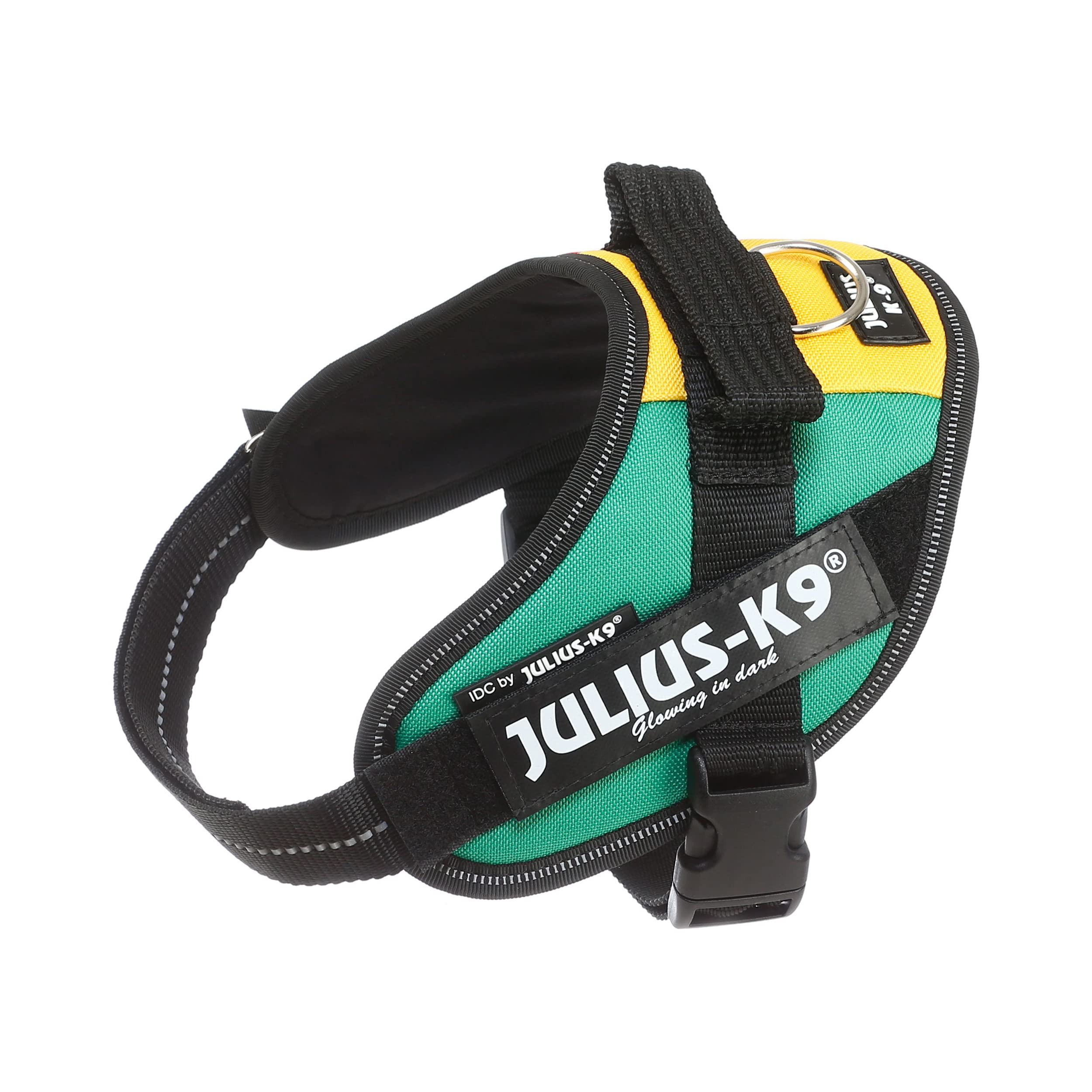 Julius-K9 IDC Powerharness, Camouflage, M/0 — view 234