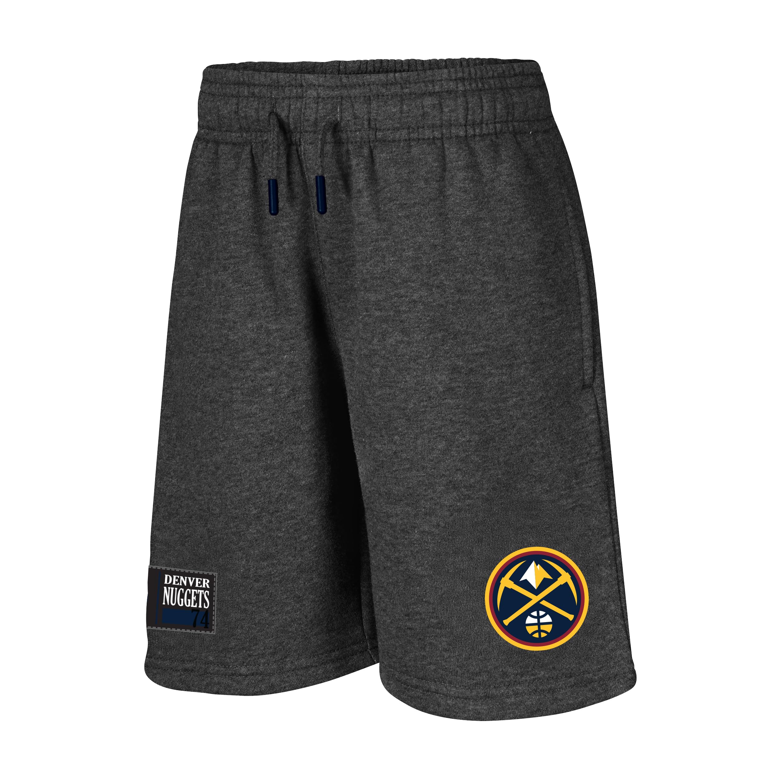 Ultra Game NBA Boys Nba Official Super Soft Game Time T-shirt & Shorts Set Team Color