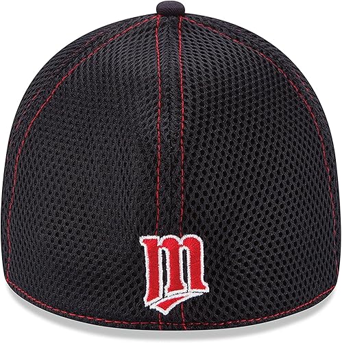 Miniatura 9 de New Era Gorra unisex MLB Neo 2 39thirty para adultos
