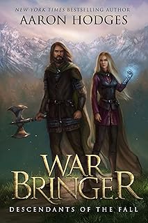Warbringer (Descendants of the Fall Book 1)