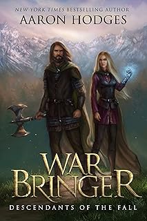 Best Warbringer (Descendants of the Fall Book 1) Review 