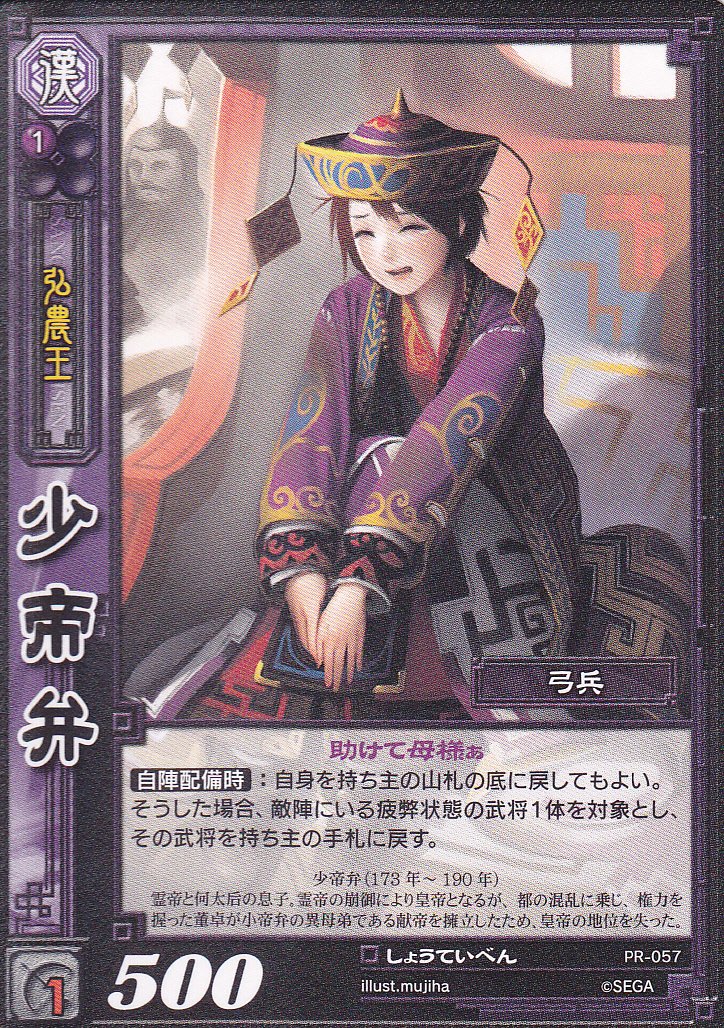 三国志大戦TCG PR 孫尚香親衛隊 公認 4枚セット プロモ 41KweZRqIfL._UX250_SCLZZZZZZZ_.jpg