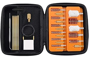 Raiseek 243 Rifle Cleaning Kit, A Full-fledge Maintenance Arsenal
