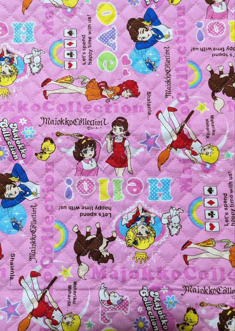 あんみつ姫　ひみつのアッコちゃん　魔法使いサリー　グッズ 魔法使いサリー / ひみつのアッコちゃん – Flexi-disc (Red, 7