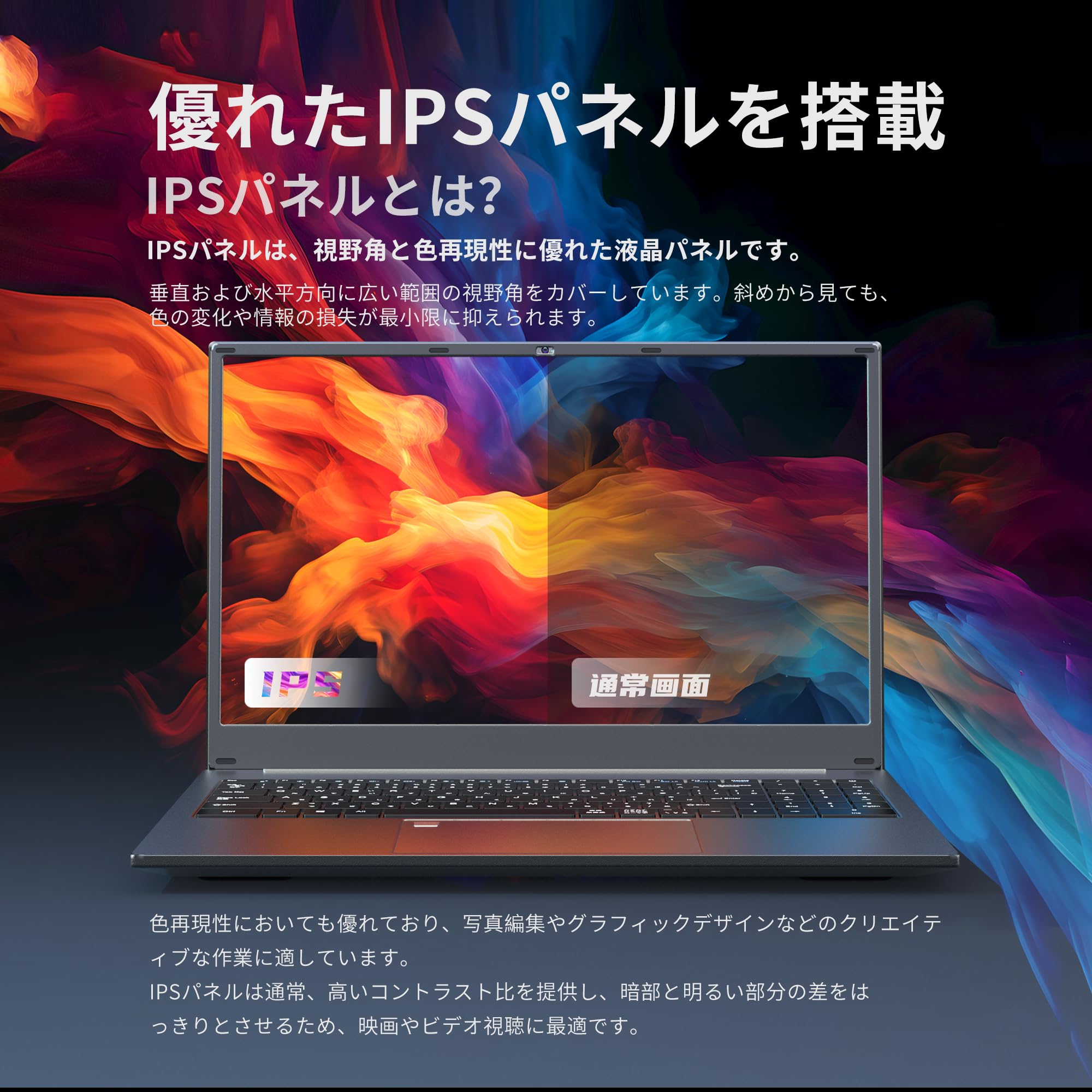 Amazon.co.jp: VETESA ノートパソコン Office 2024 搭載 Windows11Pro