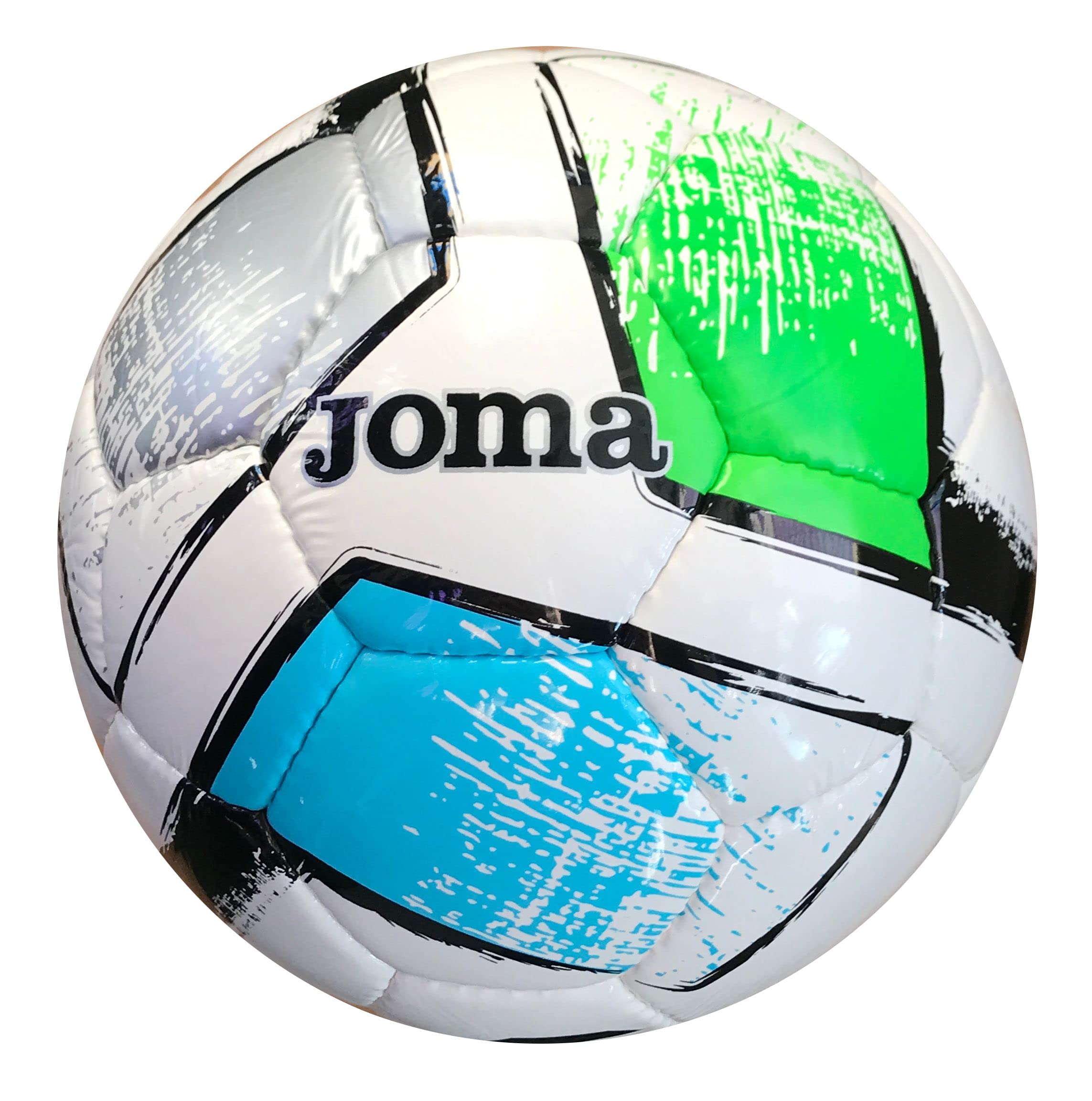 Joma PALLONE DALI II N°4 CONFEZIONE DA 12PZ BIANCO…