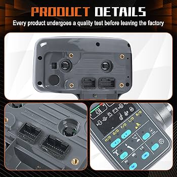 Amazon | PANGOLIN 7834-77-3002 6D102 モニター ディスプレイ パネル