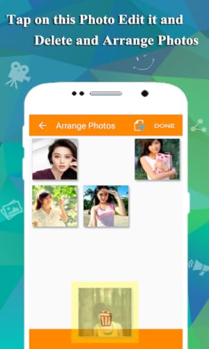 Video Maker - Slideshow Maker – vue 5