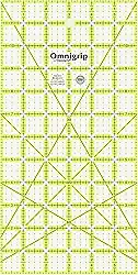 Régua Para Patchwork 15x30cm Omnigrid RN12