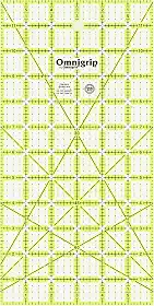 Régua Para Patchwork 15x30cm Omnigrid RN12