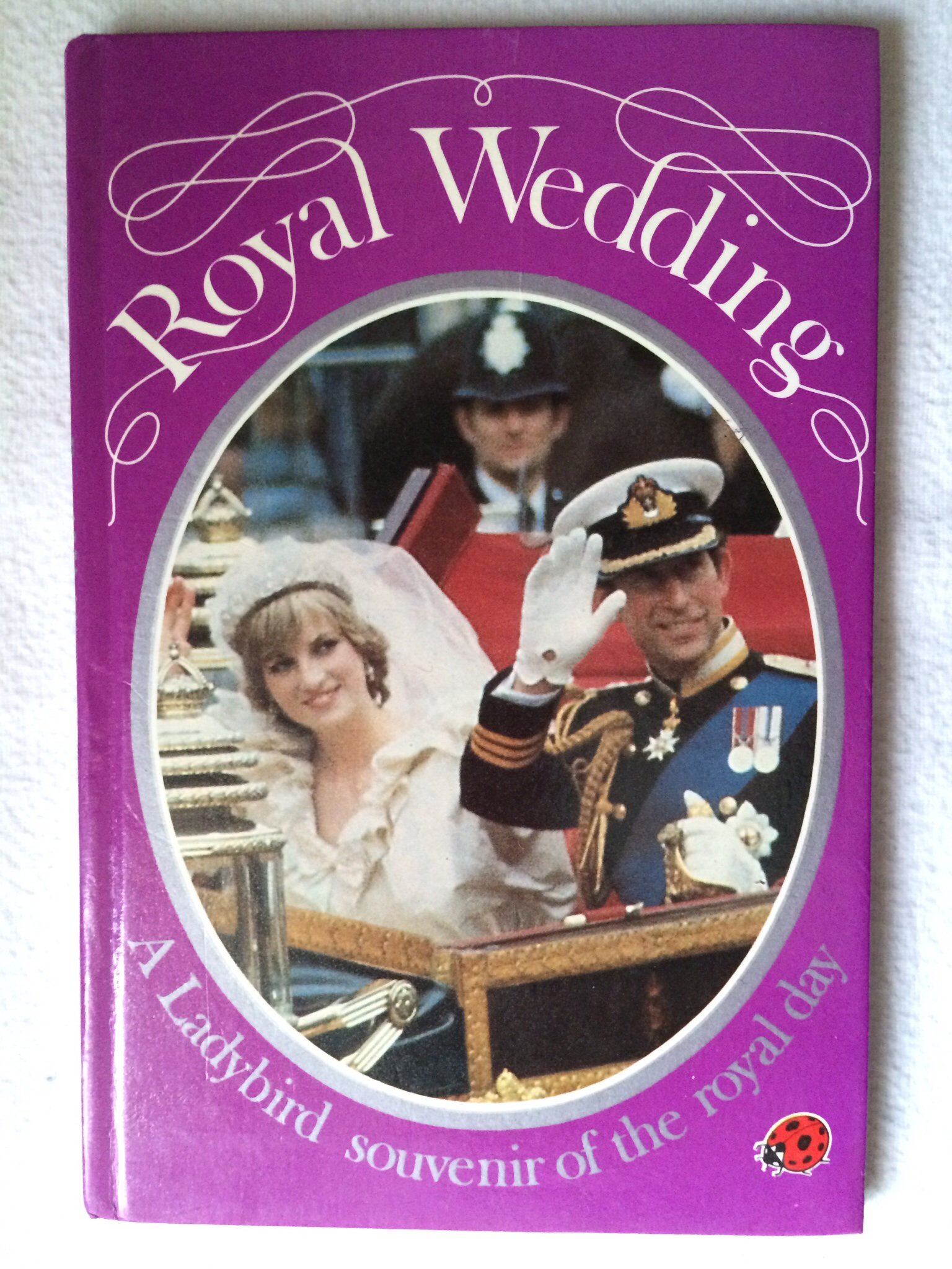 Royal Wedding: Charles and Diana (Special Publications)