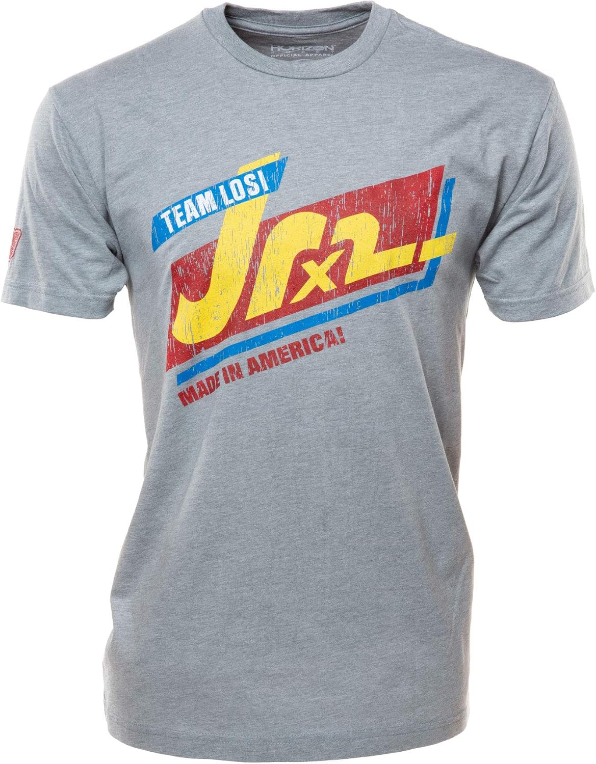 Losi JRX2 Vintage T-Shirt, Medium, LOSP022M