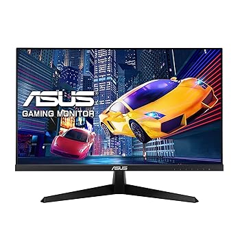 ASUS VY249HGE 24-inch Eye Care FHD Gaming Monitor IPS Black