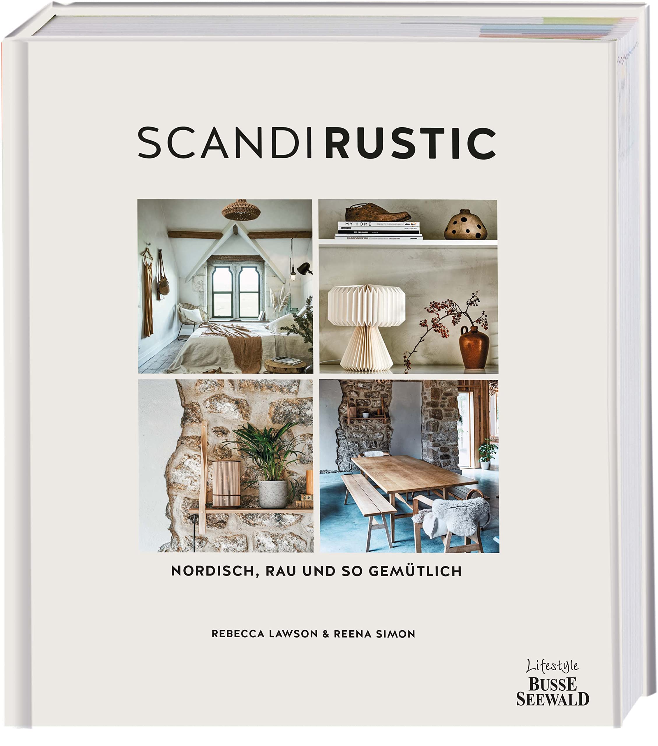 Scandi Rustic: Nordisch, rau und so gemütlich