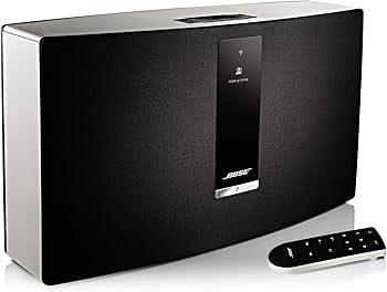 Amazon.com: Bose SoundTouch 30 Wi-Fi Music System : Electronics