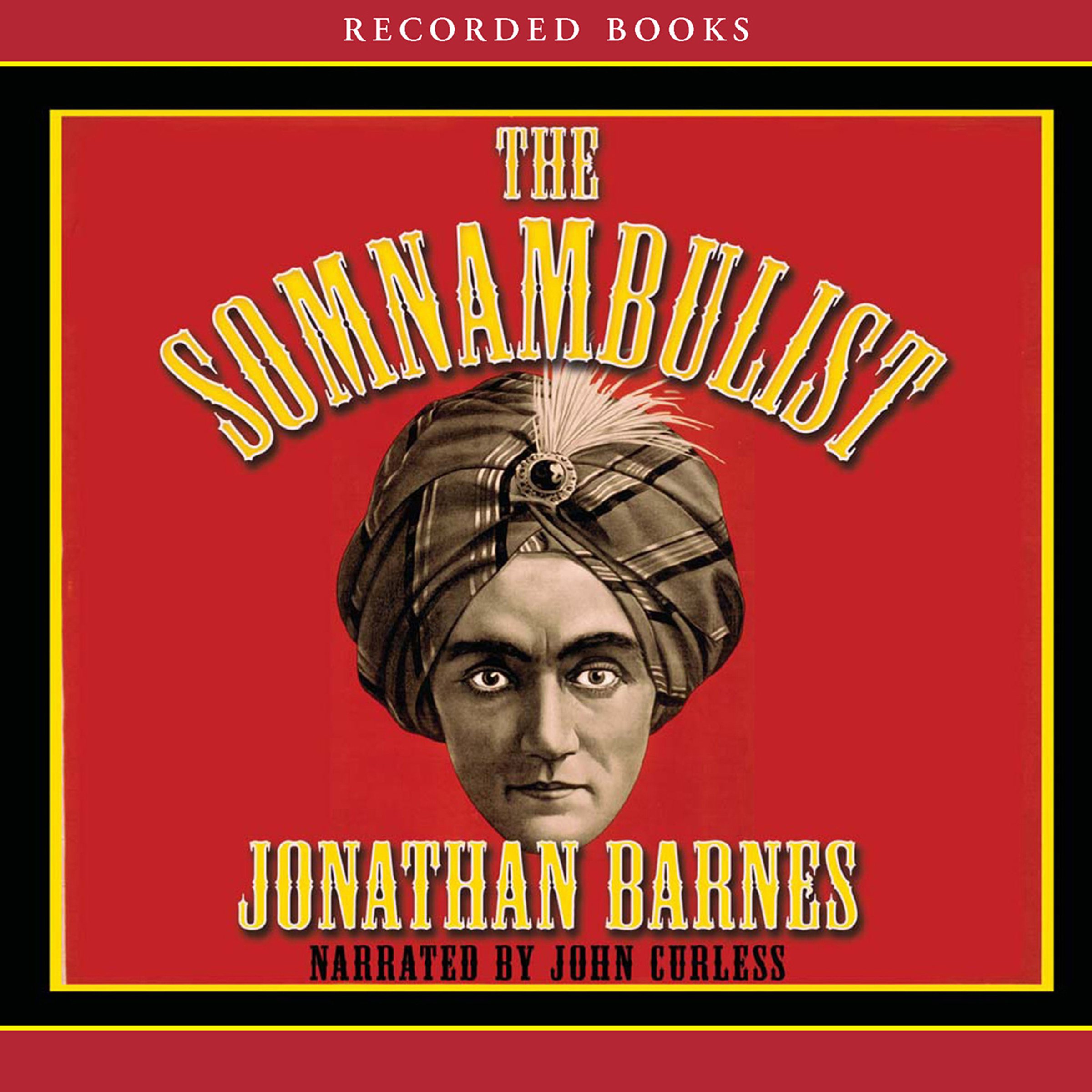 Cover art for The Somnambulist