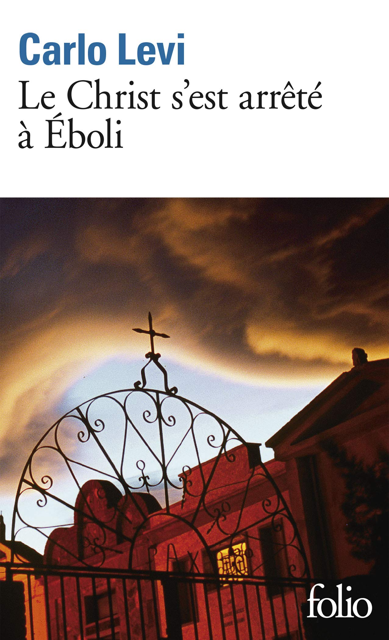 Christ S Est Arrete Ebo