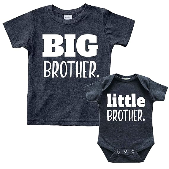 Big big brother shirt Clearance